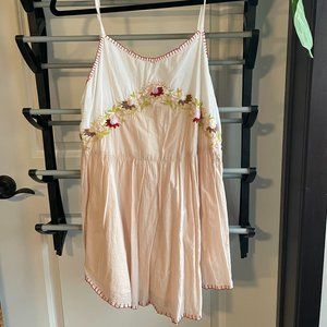 Chasing unicorns mini dress